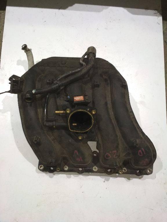 коллектор впускной Citroen Xsara Picasso 1 поколение 2002, 9636741080 - фото №1