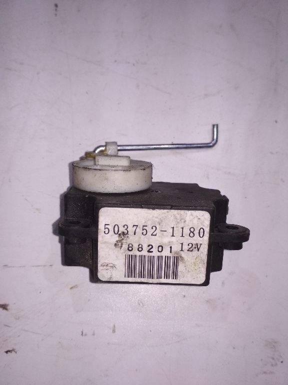 моторчик заслонки печки Renault Koleos 1 поколение 2009, 5037521180 - фото №1
