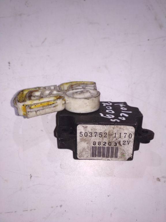 моторчик заслонки печки Renault Koleos 1 поколение 2009, 5037521170 - фото №1