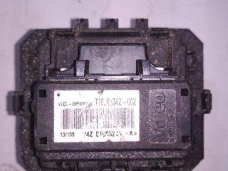 сопротивление печки Renault Megane 3 поколение 2009, T1000034Z