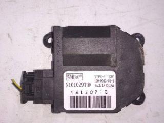 моторчик заслонки печки Renault Modus 2 поколение 2008, N101029T