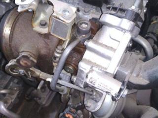 турбина Peugeot 208 2 поколение 2017, 1.2 л., бензин, 9818479380