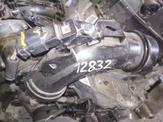 патрубок интеркулера Peugeot 208 2 поколение 2017, 1.2 л., бензин, 9677355980