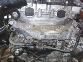 кронштейн двигателя Peugeot 208 2 поколение 2017, 1.2 л., бензин, 9674960380