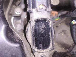 катушка зажигания Peugeot 208 2 поколение 2017, 1.2 л., бензин, 9675390980