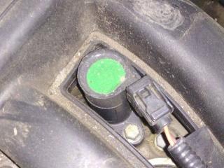 катушка зажигания Renault Megane 1 поколение [рестайлинг] 2001, 1.4 л., бензин, МКПП, R0903S00100