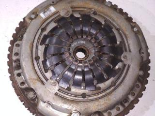 комплект сцепления Renault Megane 3 поколение 2010, 1.5 л., дизель, МКПП, 301016758R