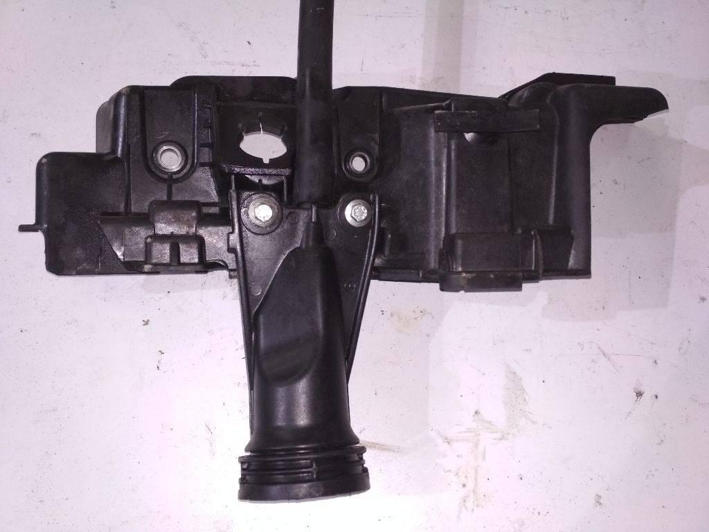 защита двигателя Renault Megane 3 поколение 2010, 1.5 л., дизель, МКПП, 175B15849R - фото №1