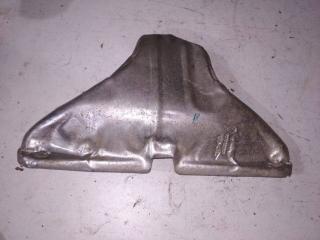 защита (экран) выпускного коллектора Renault Logan 2 поколение 2012, 1.2 л., бензин, МКПП, 8200082645