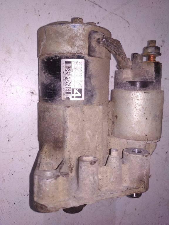 стартер Citroen C4 2 поколение 2011, 1.6 л., дизель, 968826858000 - фото №1