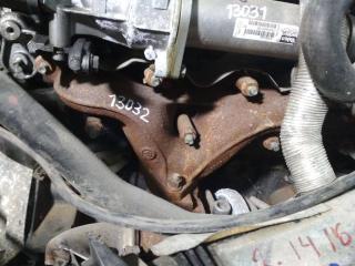 коллектор выпускной Volvo V50 1 поколение 2006, 2.0 л., дизель, МКПП, 9646849080