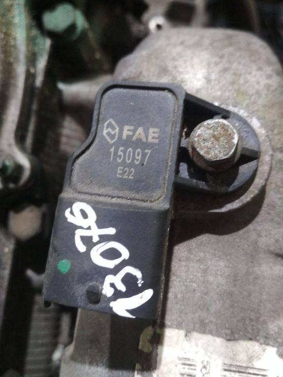 датчик абсолютного давления Fiat Ducato 3 поколение 2006, 2.8 л., дизель, МКПП, FAE15097 - фото №1