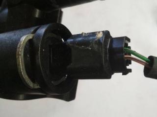 датчик температуры охлаждающей жидкости Renault Duster 1 поколение 2013, 1.5 л., дизель, МКПП, 2690431