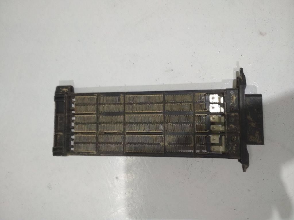 электрический радиатор отопителя (тэн) Renault Scenic 3 поколение 2011, T1001732A - фото №1