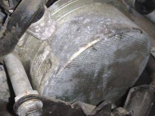 насос вакуумный Peugeot 3008 1 поколение 2012, 2.0 л., дизель, АКПП, 9673836180