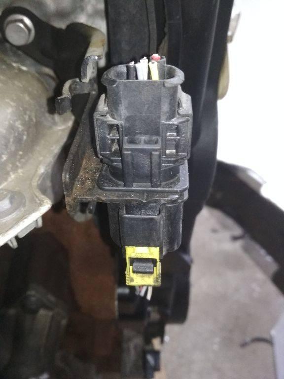 датчик (прочие) Peugeot 3008 1 поколение 2012, 2.0 л., дизель, АКПП, NULL - фото №1