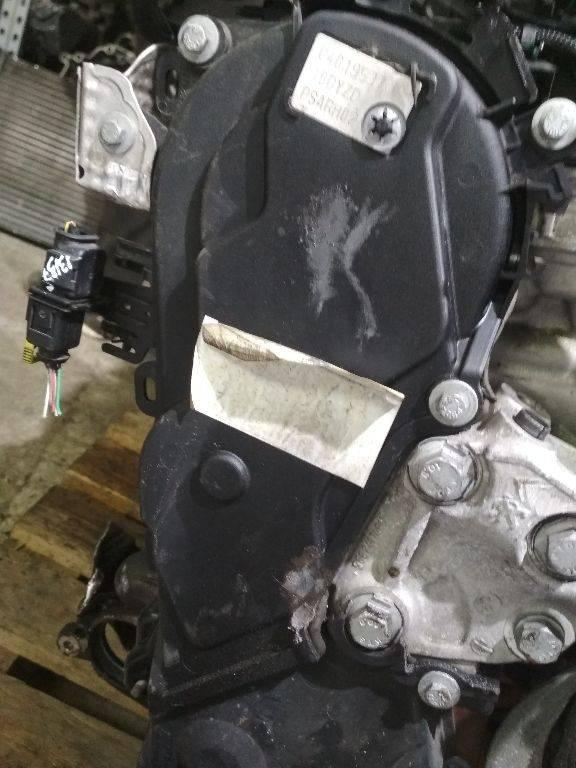 защита (кожух) ремня ГРМ Peugeot 3008 1 поколение 2012, 2.0 л., дизель, АКПП - фото №1