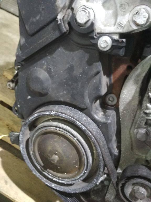 защита (кожух) ремня ГРМ Peugeot 3008 1 поколение 2012, 2.0 л., дизель, АКПП - фото №1