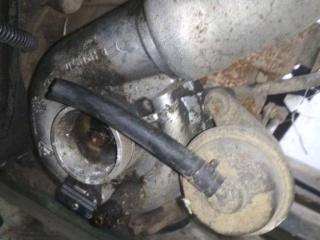 турбина Peugeot Boxer 2 поколение [рестайлинг] 2004, 2.8 л., дизель, МКПП, 500364493