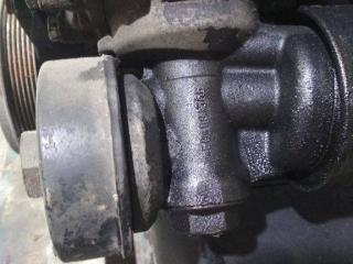 кронштейн масляного фильтра Peugeot Boxer 2 поколение [рестайлинг] 2004, 2.8 л., дизель, МКПП, 504091566