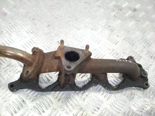 коллектор выпускной Renault Scenic 1 поколение [рестайлинг] 1999, 1.9 л., дизель, МКПП, 7700874571