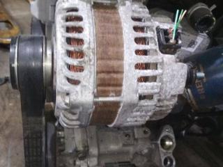 генератор Renault Scenic 3 поколение [2-й рестайлинг] 2015, 1.5 л., дизель, МКПП, A3TJ4081ZE, 231003VDIA