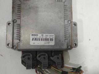 блок управления двигателем Opel Vivaro A [рестайлинг] 2006, 2.5 л., дизель, 8200091517