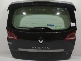 моторчик заднего стеклоочистителя (дворника) Renault Scenic 3 поколение 2011
