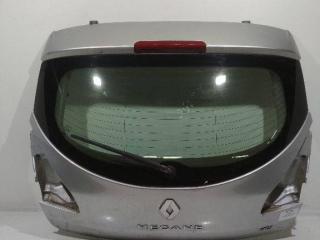 моторчик заднего стеклоочистителя (дворника) Renault Megane 3 поколение 2010, хетчбэк 5 дв.