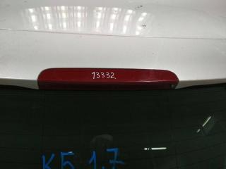 дополнительный стоп-сигнал Renault Megane 3 поколение [2-й рестайлинг] 2014, купе