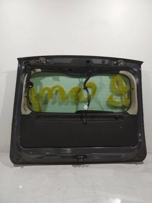 моторчик заднего стеклоочистителя (дворника) Nissan Note E11 2006 - фото №1