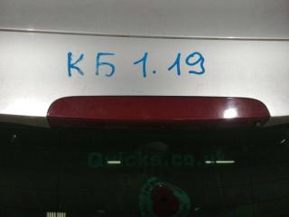 дополнительный стоп-сигнал Renault Megane 3 поколение 2010, купе