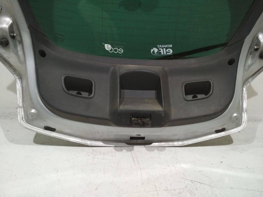 моторчик заднего стеклоочистителя (дворника) Renault Megane 3 поколение 2010, купе - фото №1