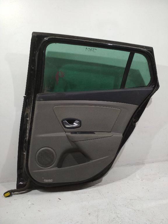 моторчик стеклоподъемника задний правый Renault Megane 3 поколение 2011, универсал - фото №1