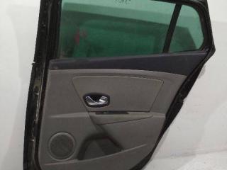 моторчик стеклоподъемника задний правый Renault Megane 3 поколение 2011, универсал