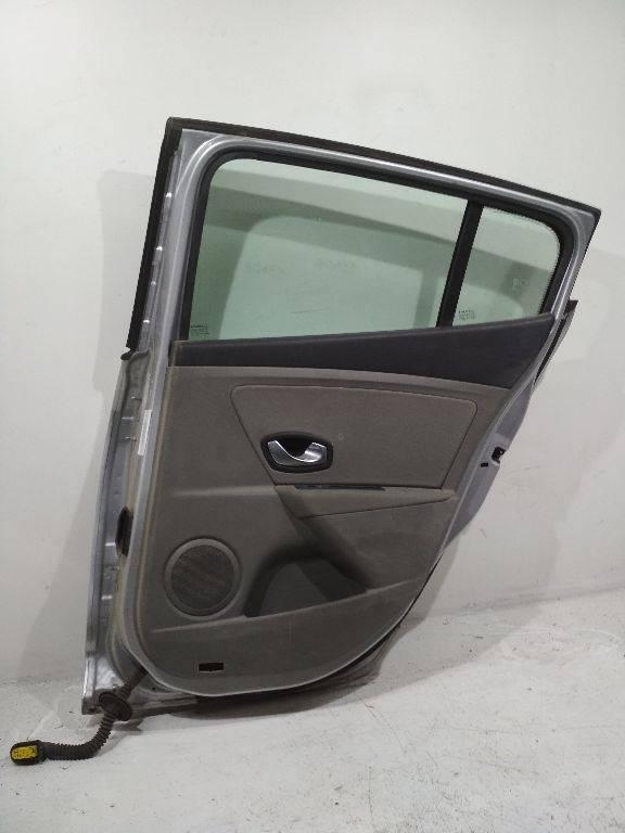 моторчик стеклоподъемника задний правый Renault Megane 3 поколение 2009, хетчбэк 5 дв. - фото №1