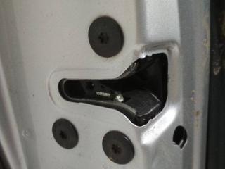 замок двери задней левой Renault Laguna 3 поколение 2008, универсал, 825010001R