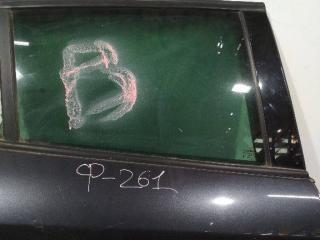 стекло двери задней правой Renault Megane 3 поколение [рестайлинг] 2012, хетчбэк 5 дв.