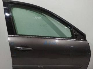 стекло двери передней правой Renault Laguna 3 поколение 2007