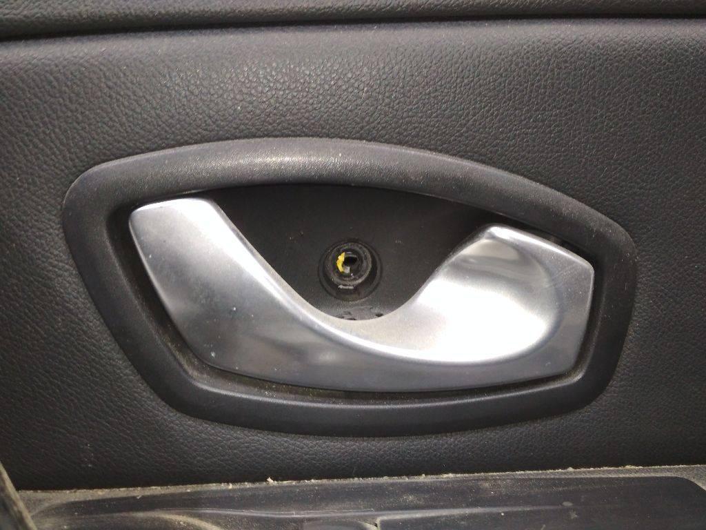 ручка внутренняя передняя правая Renault Laguna 3 поколение 2007 - фото №1