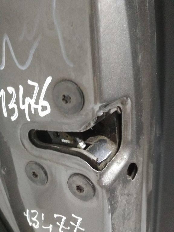 замок двери задней левой Renault Laguna 3 поколение 2008, универсал, 825010003R - фото №1