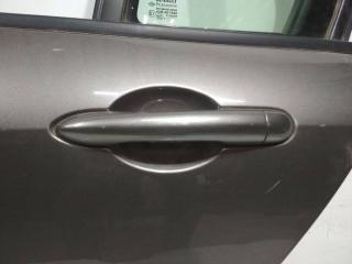 ручка наружная задняя левая Renault Laguna 3 поколение 2008, хетчбэк 5 дв.