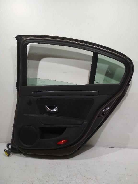 моторчик стеклоподъемника задний правый Renault Laguna 3 поколение 2008, хетчбэк 5 дв. - фото №1