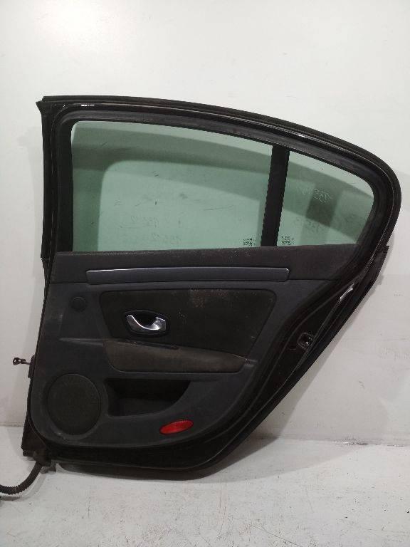 моторчик стеклоподъемника задний правый Renault Laguna 3 поколение 2008, хетчбэк 5 дв. - фото №1