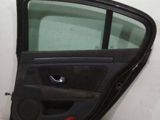 моторчик стеклоподъемника задний правый Renault Laguna 3 поколение 2008, хетчбэк 5 дв.