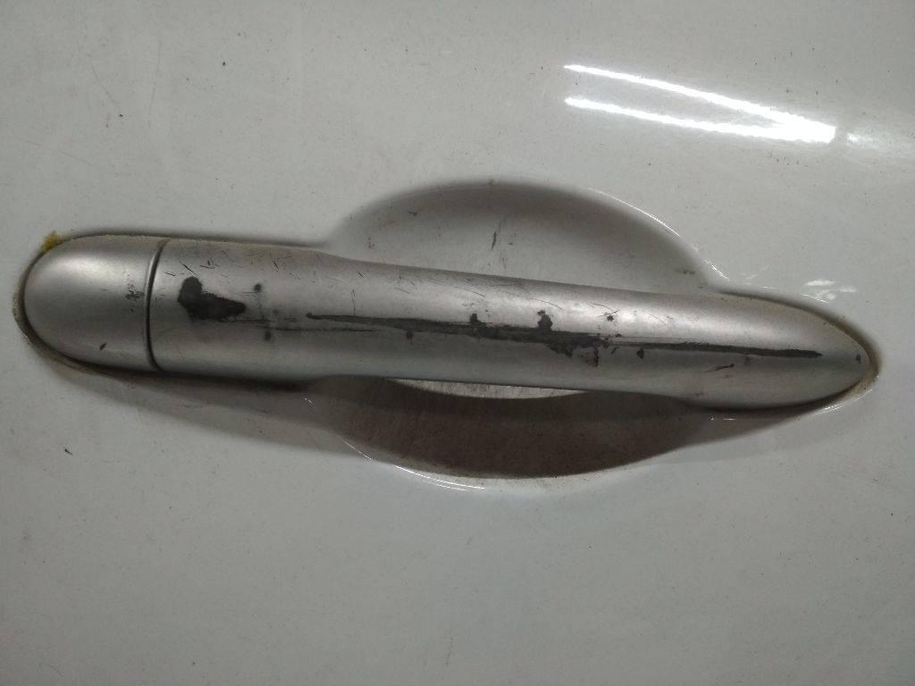 ручка наружная Renault Clio 3 поколение 2007, хетчбэк 5 дв. - фото №1