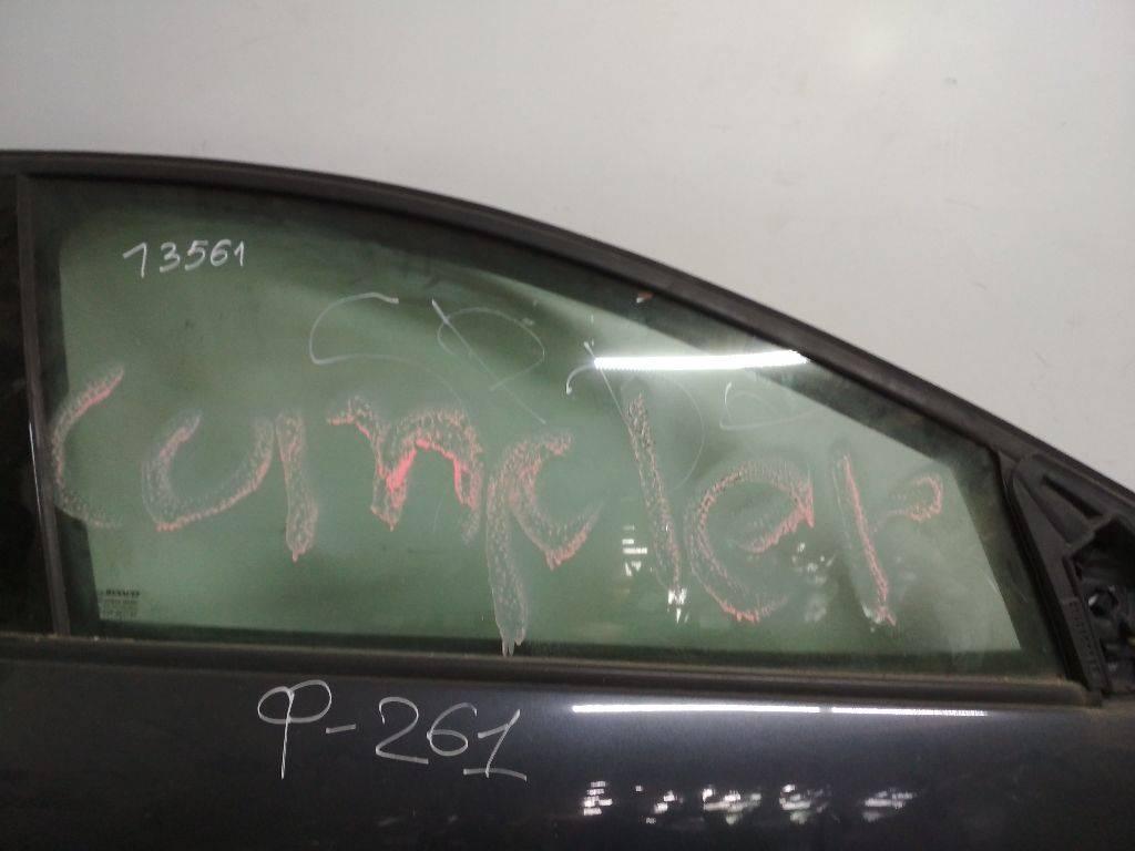 стекло двери передней правой Renault Megane 3 поколение 2010, 43R-001142 - фото №1