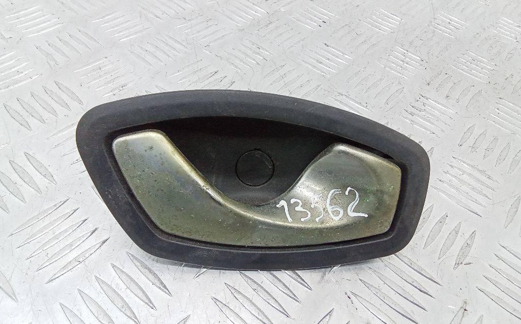 ручка внутренняя передняя правая Renault Megane 3 поколение 2011, 826720001R - фото №1