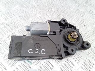 моторчик стеклоподъемника передний правый Renault Megane 3 поколение [рестайлинг] 2012, 807300005R