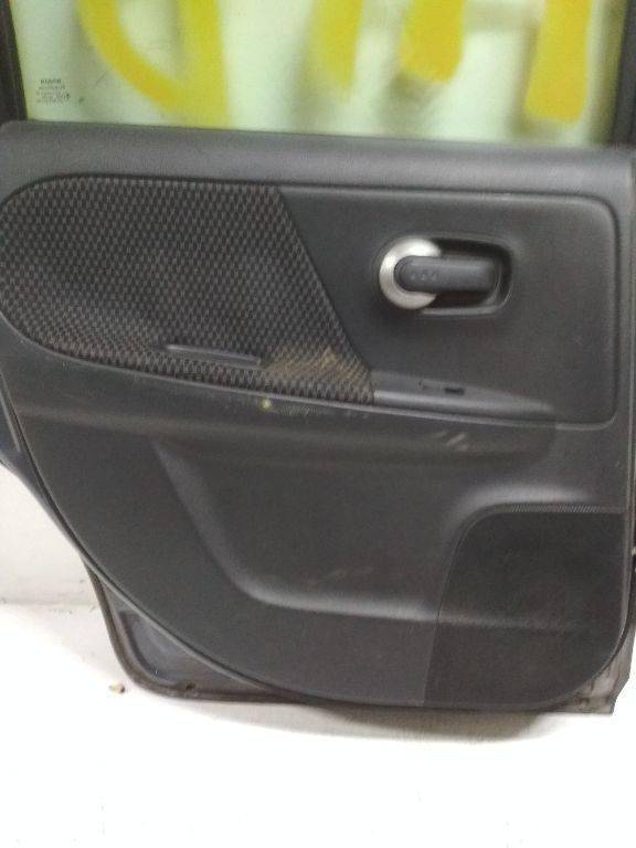 моторчик стеклоподъемника задний левый Nissan Note E11 2007 - фото №1